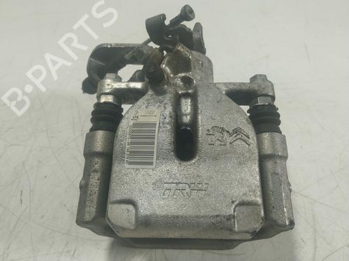 Used Left rear brake caliper Left rear brake caliper PEUGEOT PARTNER Box Body/MPV (K9) 1.6 BlueHDI 75 (75 hp) 17897502 17897502