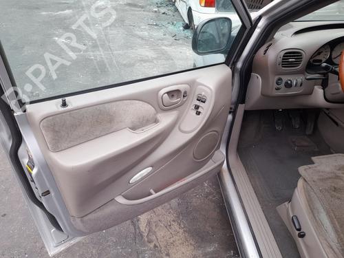 Climate control CHRYSLER VOYAGER IV (RG, RS) 2.5 CRD | BP11189680I5