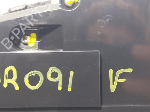 Instrument cluster OPEL CROSSLAND X / CROSSLAND (P17, P2QO) 1.2 (75) | BP27464922C47 