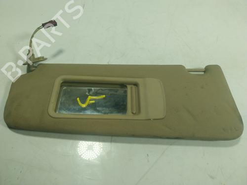 Used Left sun visor Left sun visor BMW 3 (E90) 318 d (143 hp) 17824746 17824746