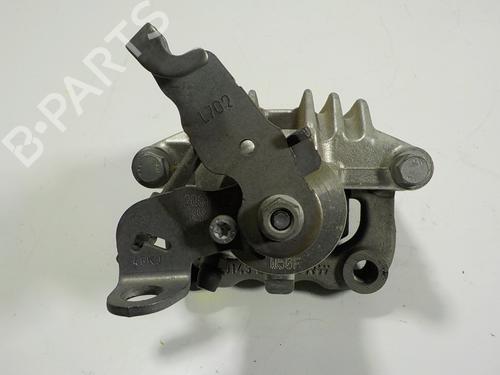 Right rear brake caliper AUDI A1 Sportback (GBA)  | BP12066697M106 
