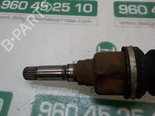 Antriebswelle rechts vorne CITROËN C3 I (FC_, FN_) 1.1 i | BP3869951M39 