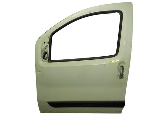 Used Left front door CITROËN NEMO Box Body/MPV (AA_) 1.3 HDi 75 (75 hp) 9660719