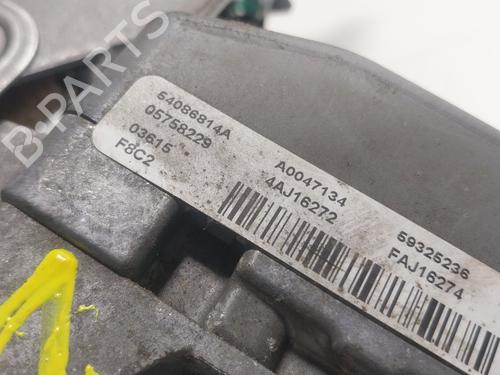 Steering column FORD TRANSIT COURIER B460 Box Body/MPV 1.5 TDCi | BP25714465M21 - Image 5