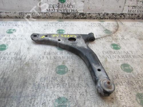 Used Left front suspension arm FORD TRANSIT Van (FA_ _) 2.4 TDE (125 hp) 3843937