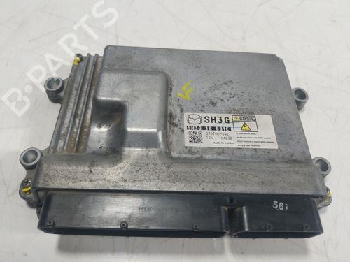 Used Engine control unit (ECU) MAZDA CX-5 (KE, GH) 2.2 D AWD (KE102) (175 hp) 19699526