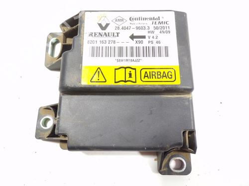 Used ECU airbags ECU airbags DACIA SANDERO 1.5 dCi (88 hp) 7099825 7099825