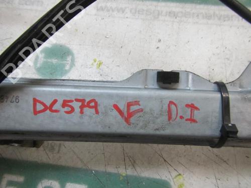 Front left window mechanism RENAULT LAGUNA III Grandtour (KT0/1)  | BP3991538C22 