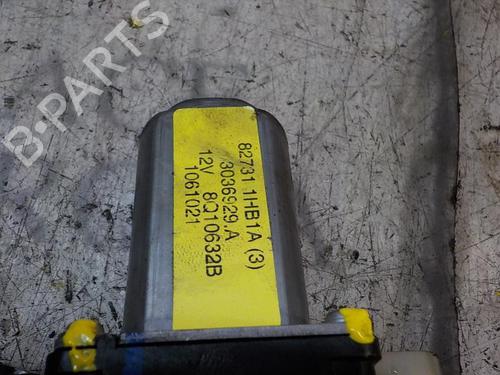 Rear right window mechanism NISSAN NOTE (E12) 1.5 dCi | BP3846668C25 - Image 3