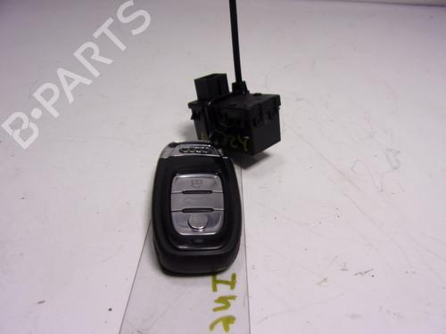 Used Ignition barrel Ignition barrel AUDI A8 D4 (4H2, 4H8, 4HC, 4HL) 4.2 TDI quattro (351 hp) 16060013 16060013