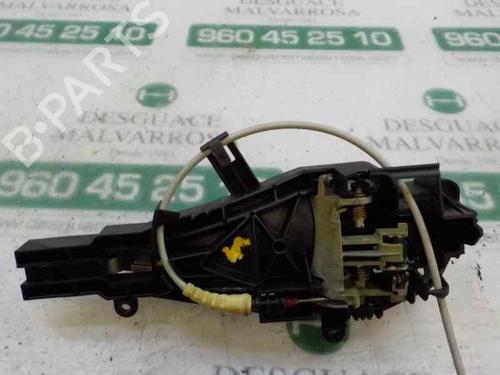 Rear right exterior door handle BMW 3 (E90) 318 d | BP5611615C130 