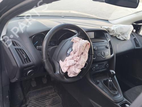 Left sun visor FORD FOCUS III 1.6 TDCi | BP15106455I1 - Image 11