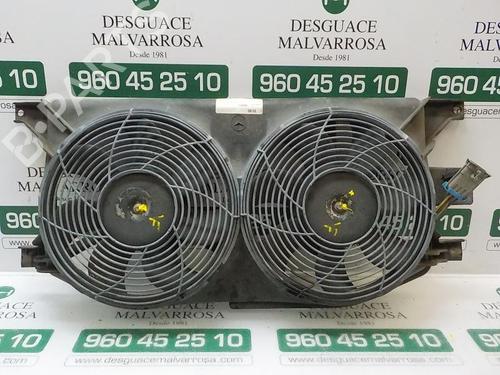 Used Radiator fan Radiator fan MERCEDES-BENZ M-CLASS (W163) ML 320 (163.154) (218 hp) 3873014 3873014