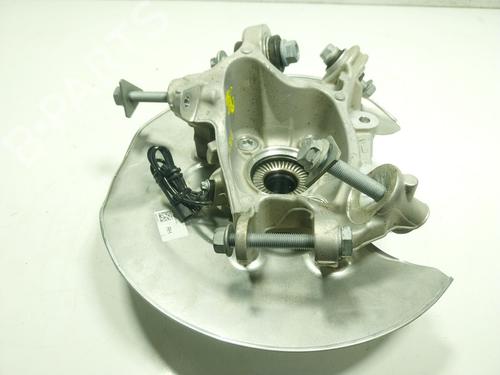 Used Right rear steering knuckle Right rear steering knuckle BMW 4 Convertible (G23, G83) M 440 i Mild-Hybrid xDrive (374 hp) 30358824 30358824