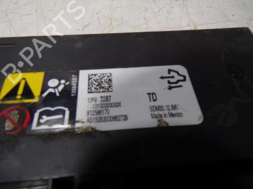 Airbag module OPEL CORSA E (X15)  | BP11041563M53 
