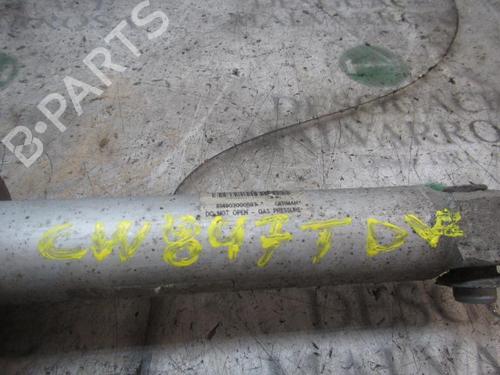 Right rear shock absorber BMW 5 (E60) 525 d | BP3838173M19 