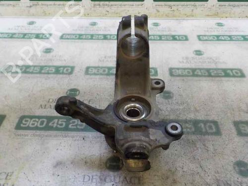 Left front steering knuckle FORD MONDEO IV (BA7) 2.0 TDCi | BP6104730M25 
