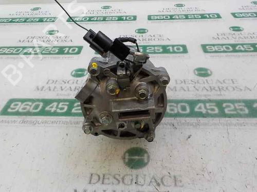 AC compressor MITSUBISHI OUTLANDER III (GG_W, GF_W, ZJ, ZL, ZK) 2.2 Di-D (GF6W) | BP5783431M34 