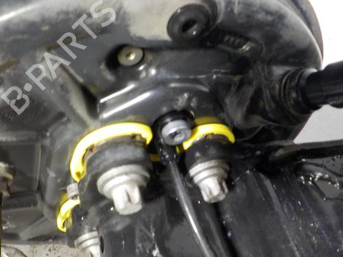 Rear axle CITROËN C-ELYSEE (DD_) 1.6 HDI 92 | BP11797294M2 - Image 3