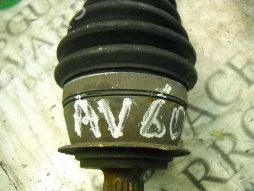 Right front driveshaft OPEL CORSA B (S93)  | BP3753063M39 