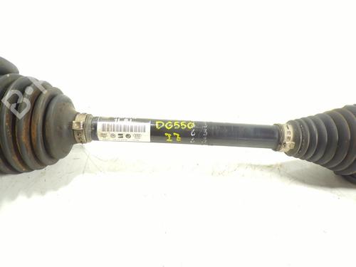 Left front driveshaft AUDI A3 Sportback (8VA, 8VF)  | BP7661149M38 
