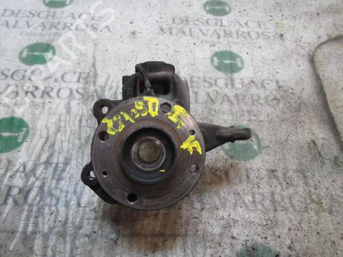 Used Left front steering knuckle Left front steering knuckle PEUGEOT 207 (WA_, WC_) 1.6 HDi (90 hp) 3842179 3842179