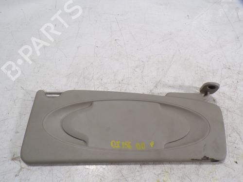 Used Right sun visor Right sun visor RENAULT KANGOO / GRAND KANGOO II (KW0/1_) 1.5 dCi 90 (KW05, KW08, KW0G, KW11) (90 hp) 8906370 8906370