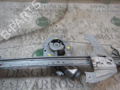 Front right window mechanism PEUGEOT 107 (PM_, PN_) 1.4 HDi | BP3838413C23
