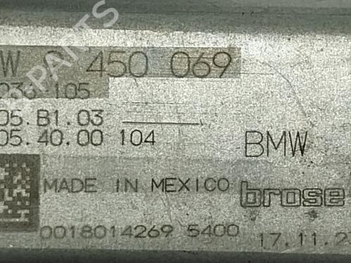 Left front window motor BMW X6 (G06, F96) xDrive 30 d Mild-Hybrid | BP29312031E21 