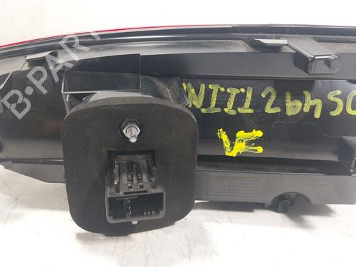 Left tailgate light VW CADDY V Box Body/MPV (SBA, SBH) | BP36988676C79 - Image 2