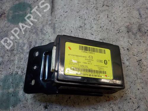 Used Electronic module Electronic module MAZDA 3 (BL) 2.2 MZR CD (BL10) (150 hp) 4006390 4006390