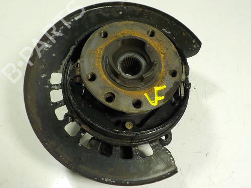 Left rear steering knuckle PORSCHE CAYENNE (9PA) 3.2 (250 hp) 10774494