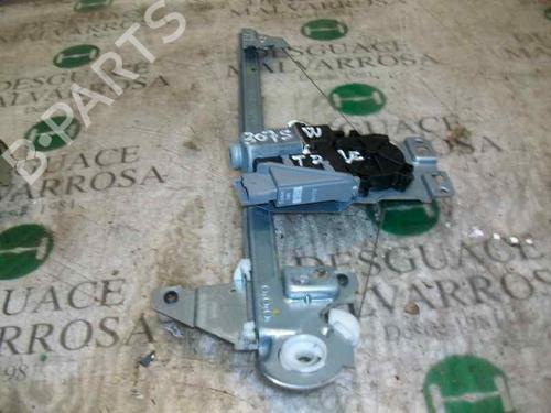 BP17708108C25 | Rear right window mechanism PEUGEOT 307 SW (3H) 1.6 16V BP17708108C25