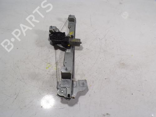 Used Front left window mechanism Front left window mechanism DACIA DUSTER (HS_) [2010-2018] 9201538 9201538
