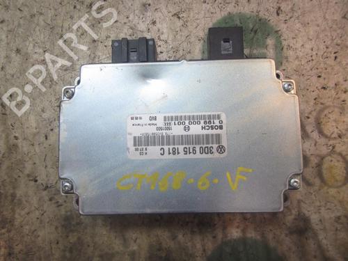 Used Electronic module Electronic module VW PHAETON (3D1, 3D2, 3D3, 3D4, 3D6, 3D7, 3D8, 3D9) 3.0 V6 TDI 4motion (224 hp) 4008889 4008889