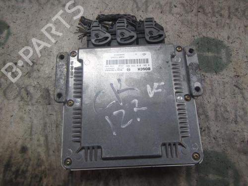 Used Engine control unit (ECU) Engine control unit (ECU) RENAULT LAGUNA II (BG0/1_) [2001-2007] 3822389 3822389
