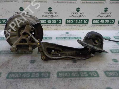 Left rear steering knuckle VW GOLF VII (5G1, BQ1, BE1, BE2)  | BP6584981M27 