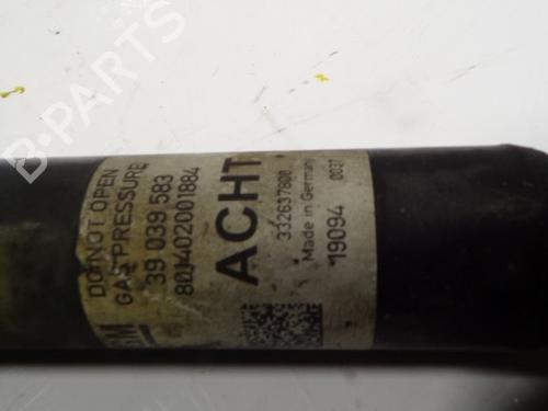 Left rear shock absorber OPEL ASTRA K (B16) 1.4 Turbo (68) | BP9504682M18 