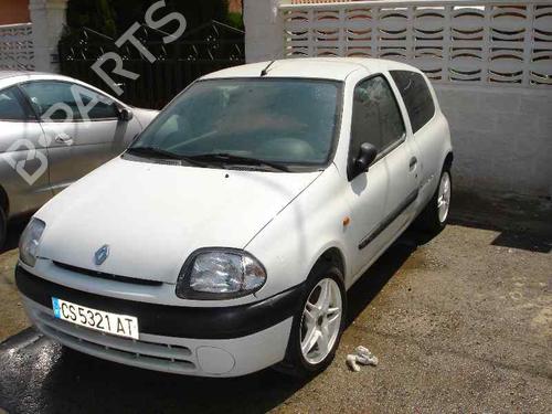 Front wiper motor RENAULT CLIO II (BB_, CB_)  | BP3767118M29 