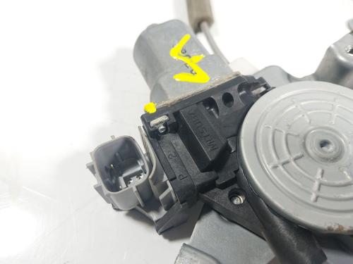 Front right window mechanism NISSAN JUKE (F15) 1.2 DIG-T | BP18106822C23 