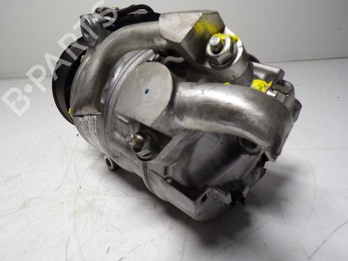 AC compressor LAND ROVER RANGE ROVER EVOQUE (L551) 2.0 D150 4x4 | BP12146247M34 