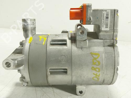 Used AC compressor AC compressor CUPRA FORMENTOR (KM7, KMP) 1.4 e-Hybrid (150 hp) 27649011 27649011