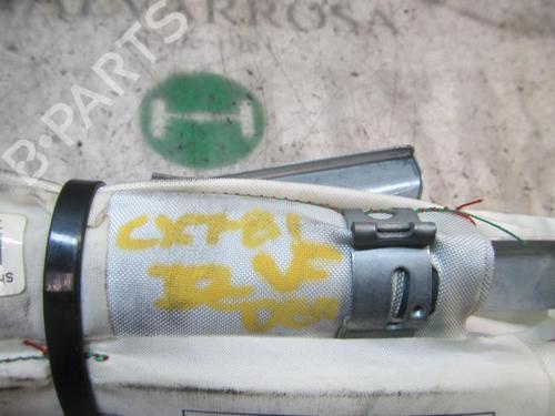 Right curtain airbag SEAT LEON (1P1) 1.9 TDI | BP3843643C12 
