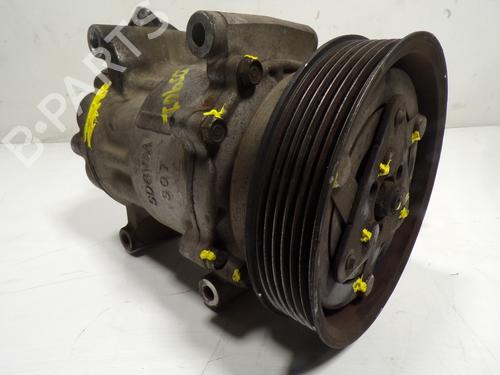 Used AC compressor AC compressor RENAULT KANGOO Express (FW0/1_) 1.5 dCi 85 (FW0K, FW0L, FW0B) (86 hp) 11191705 11191705