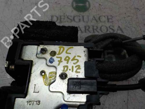 Front left lock NISSAN NV200 / EVALIA Bus  | BP4552057C98 