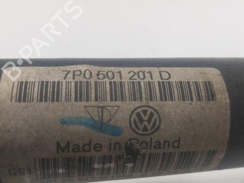 Right rear driveshaft PORSCHE CAYENNE (92A) 3.6 GTS | BP26336200M41 - Image 5