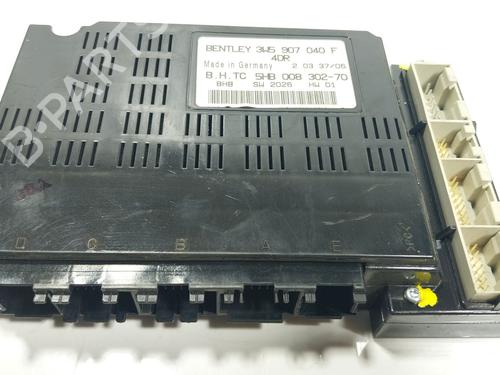 Used Electronic module Electronic module BENTLEY CONTINENTAL FLYING SPUR (3W_) 6.0 (560 hp) 26944453 26944453