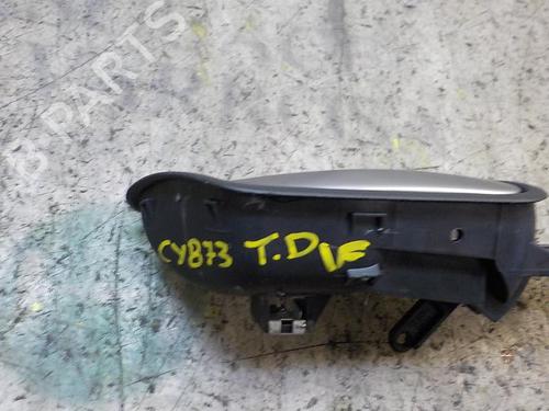 Højre bagtil invendig håndtag VW GOLF V (1K1) 1.9 TDI | BP3852825I16 