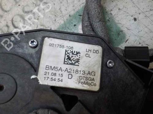 Rear left lock FORD FOCUS III  | BP4758984C100 