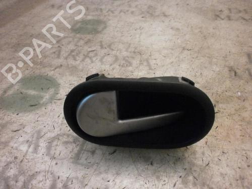 Used Front left interior door handle FORD FIESTA V (JH_, JD_) 1.4 16V (80 hp) 3784376